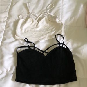Brandy Melville Bralettes